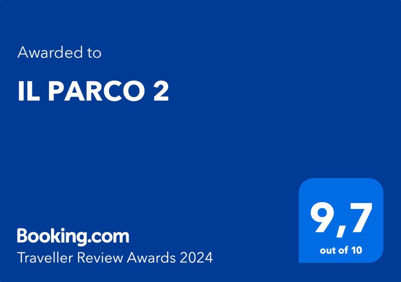 Il Parco 2 Roma Exterior foto